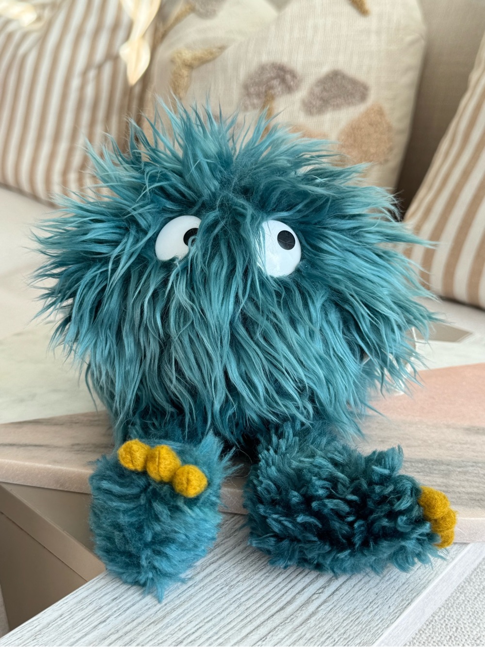 Moulin Roty Les Schmouks “Choukette” Soft Toy